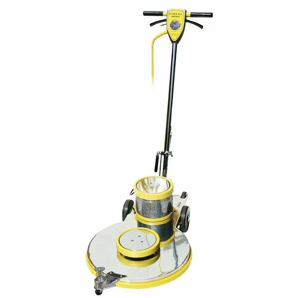 Ultra D.C., Ultra High Speed Burnisher, 20, 2000 RPM, Mercury Floor Machines, Mfr#: DC-20-2000